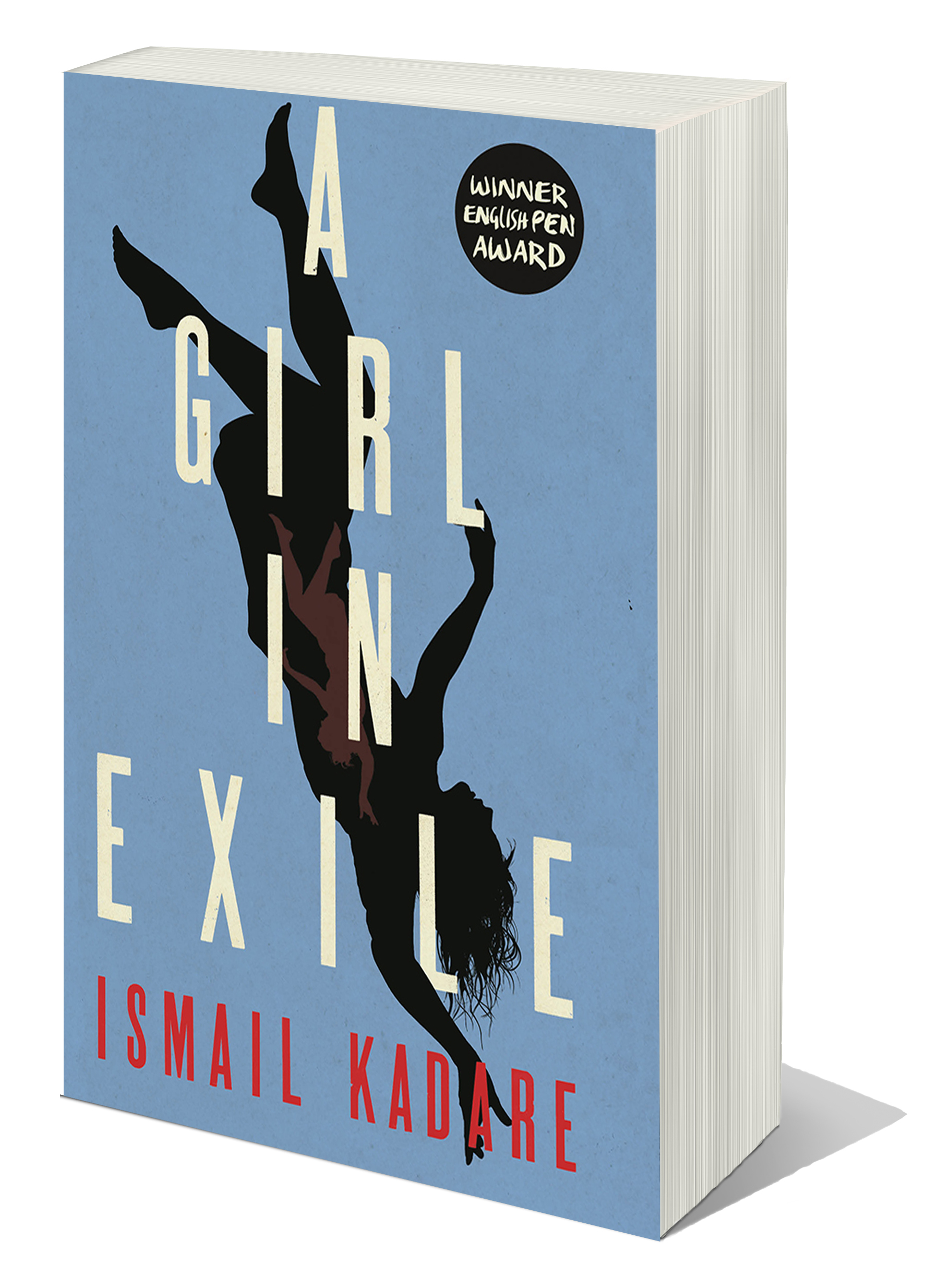 A Girl In Exile - English Pen