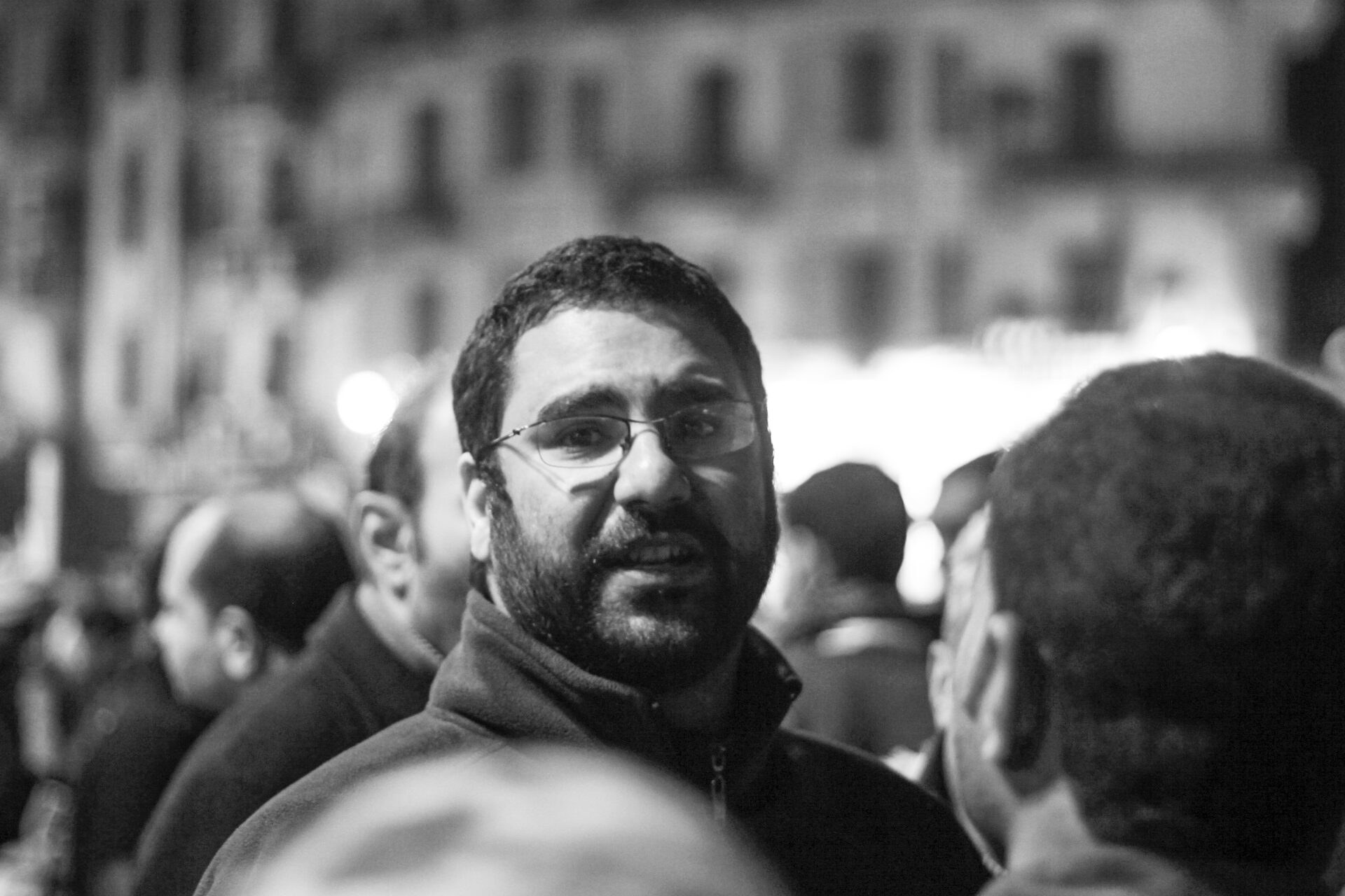 Egypt: take action for British-Egyptian writer and activist Alaa Abd El