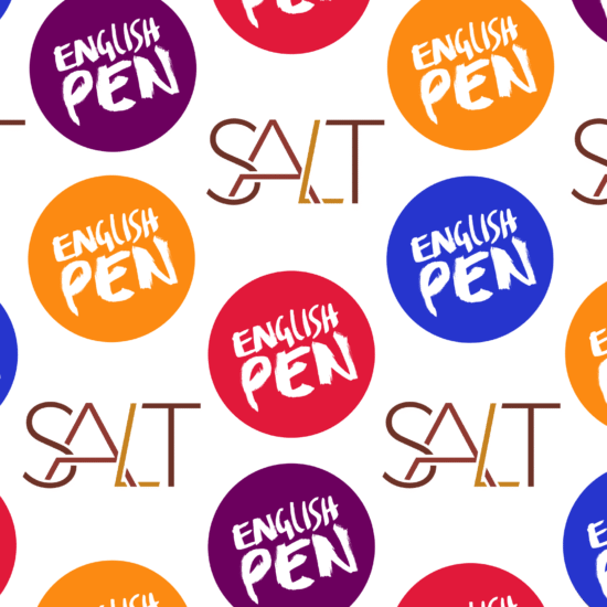 English PEN x SALT